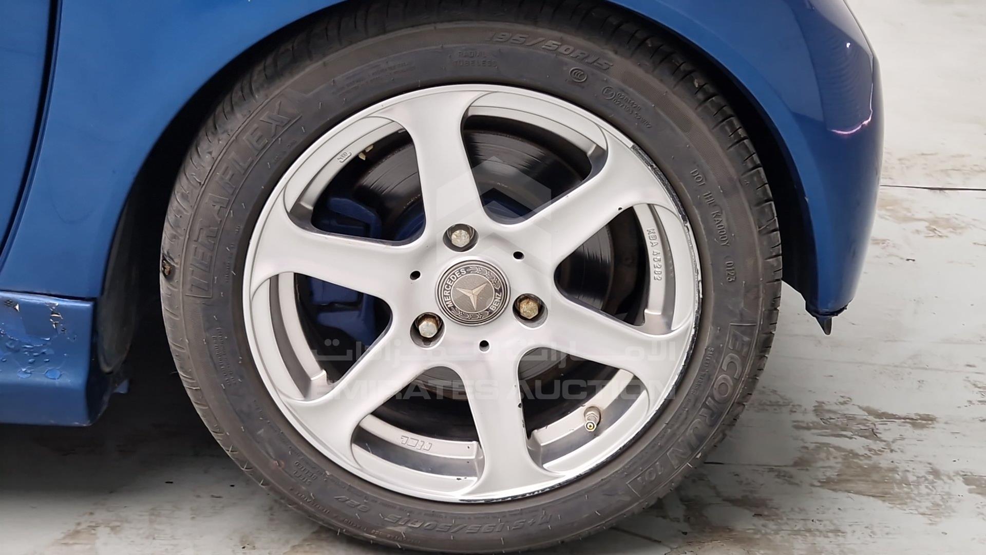 2008 SMART FORTWO VIN: WMEEJ31X18K104174
