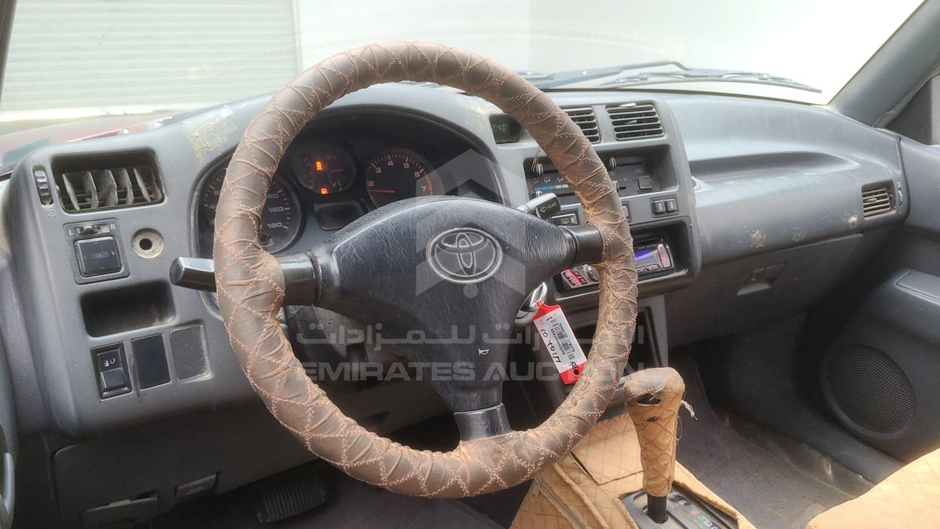 1994 TOYOTA RAV-4 VIN: SXA100043058