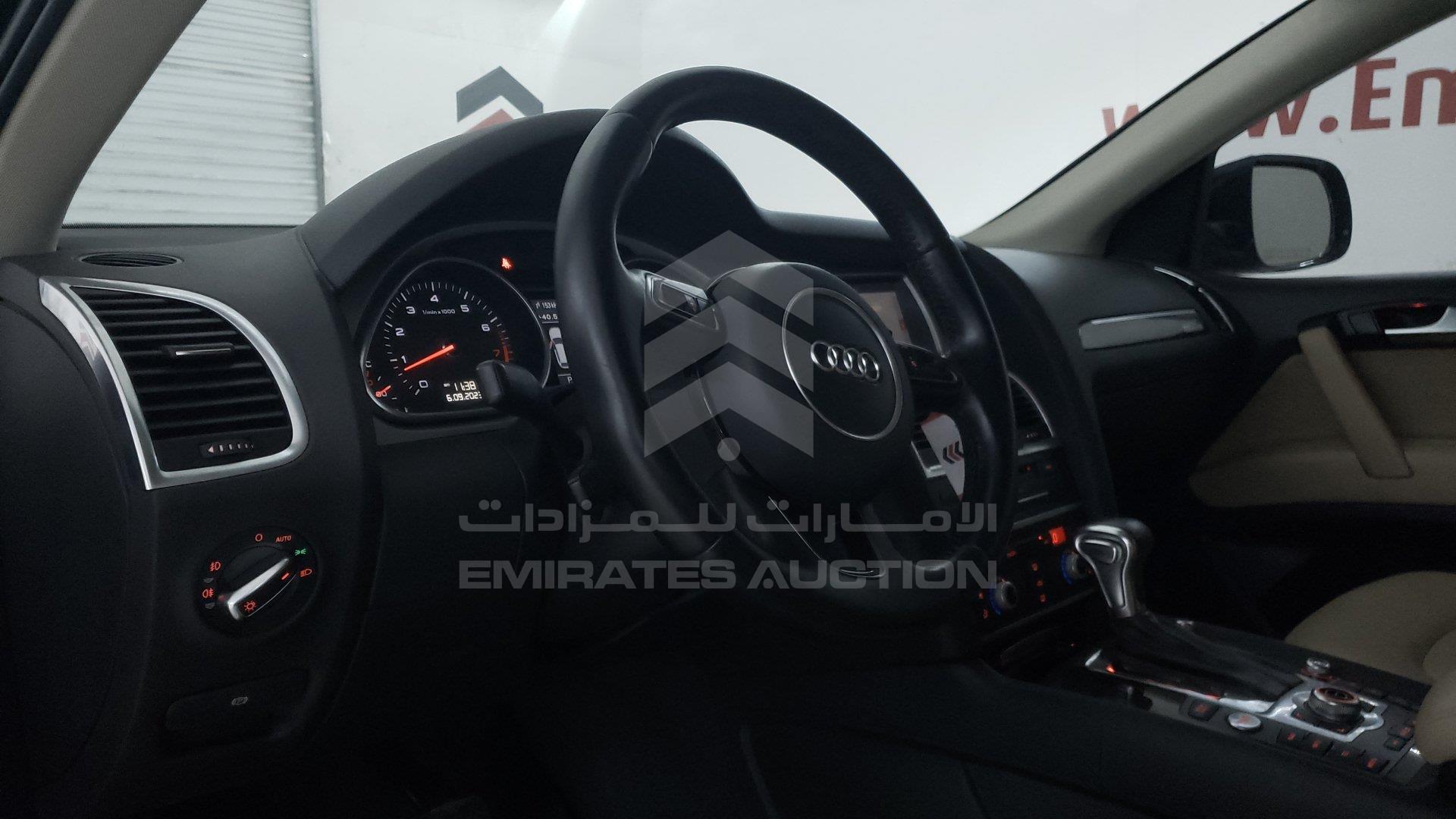 WA1AGDFE1FD002085 - 2015 Audi Q7 - #428486