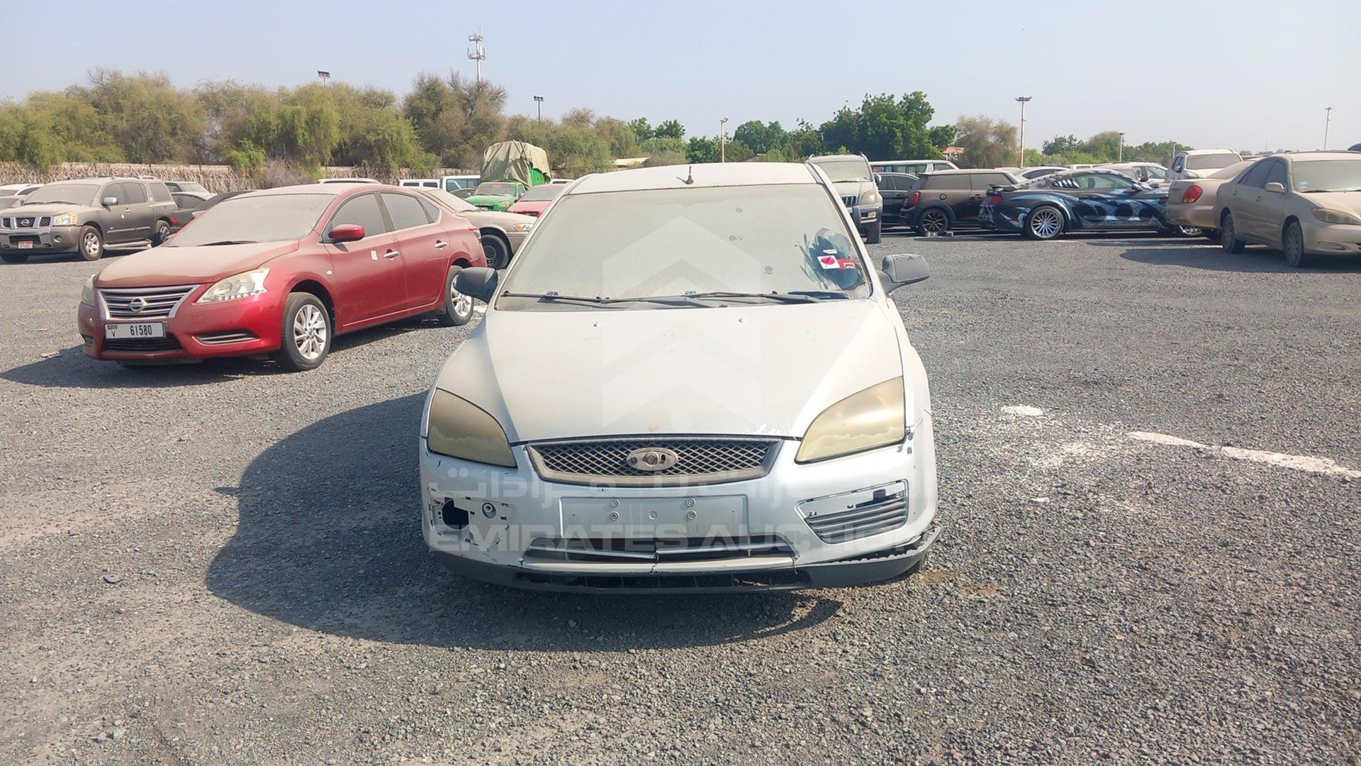2006 FORD FOCUS VIN: WF0TD34L26VP81488