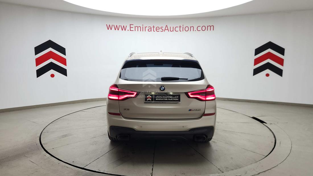 2019 BMW X3 — Rear View — Photo 10