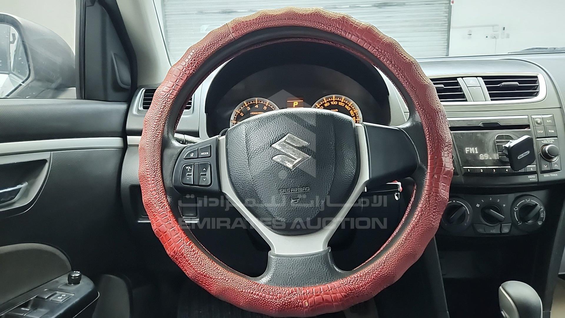 2014 SUZUKI SWIFT VIN: MA3ZC6B10EA505574