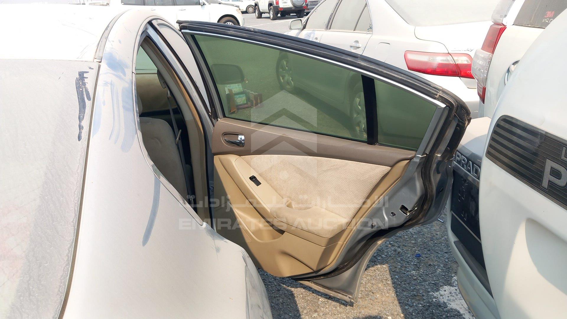 2008 NISSAN ALTIMA VIN: 1N4AL21DX8C185439