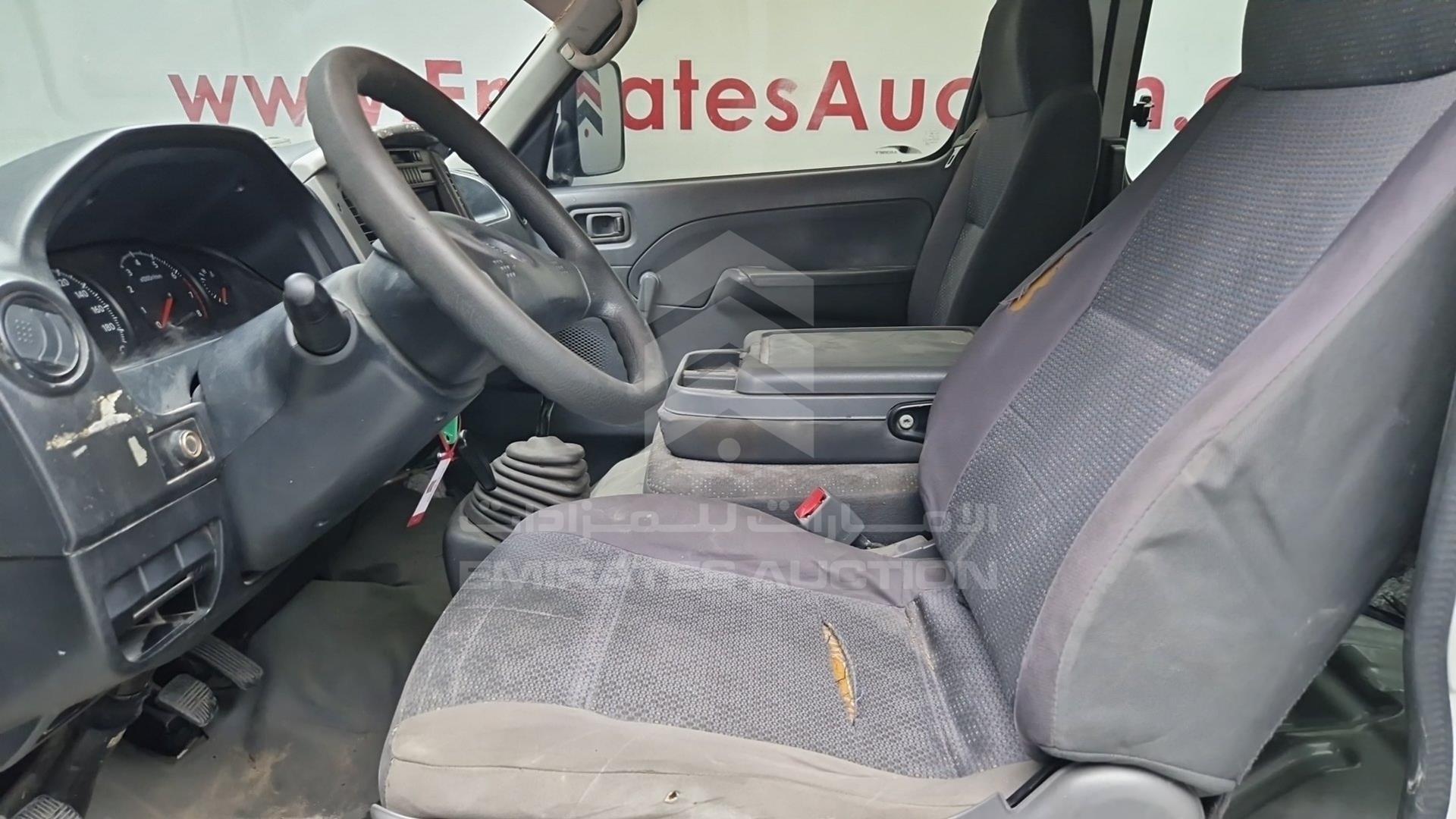 2010 NISSAN URVAN VIN: JN6AE52S9AX113873