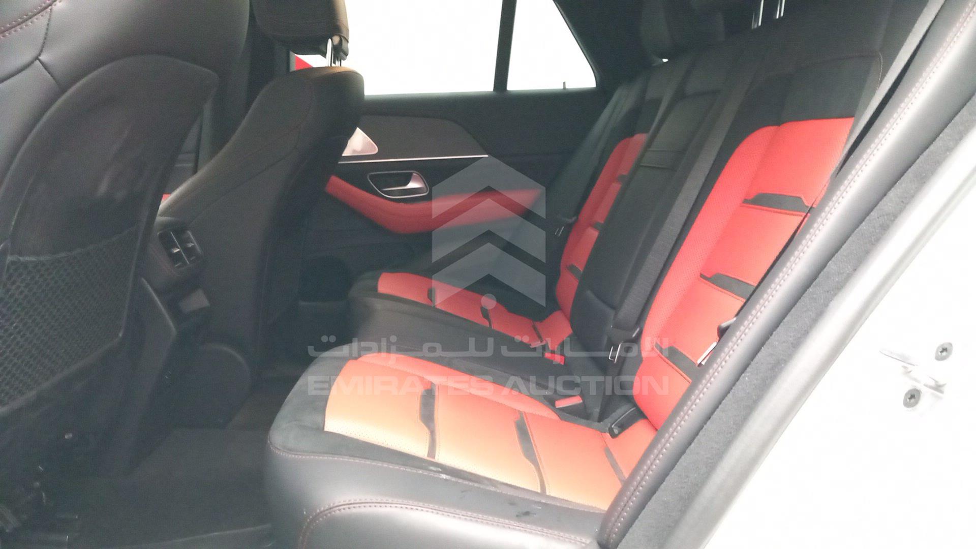 2023 MERCEDES GLE 53 VIN: 4JGFD6BB2PA845447