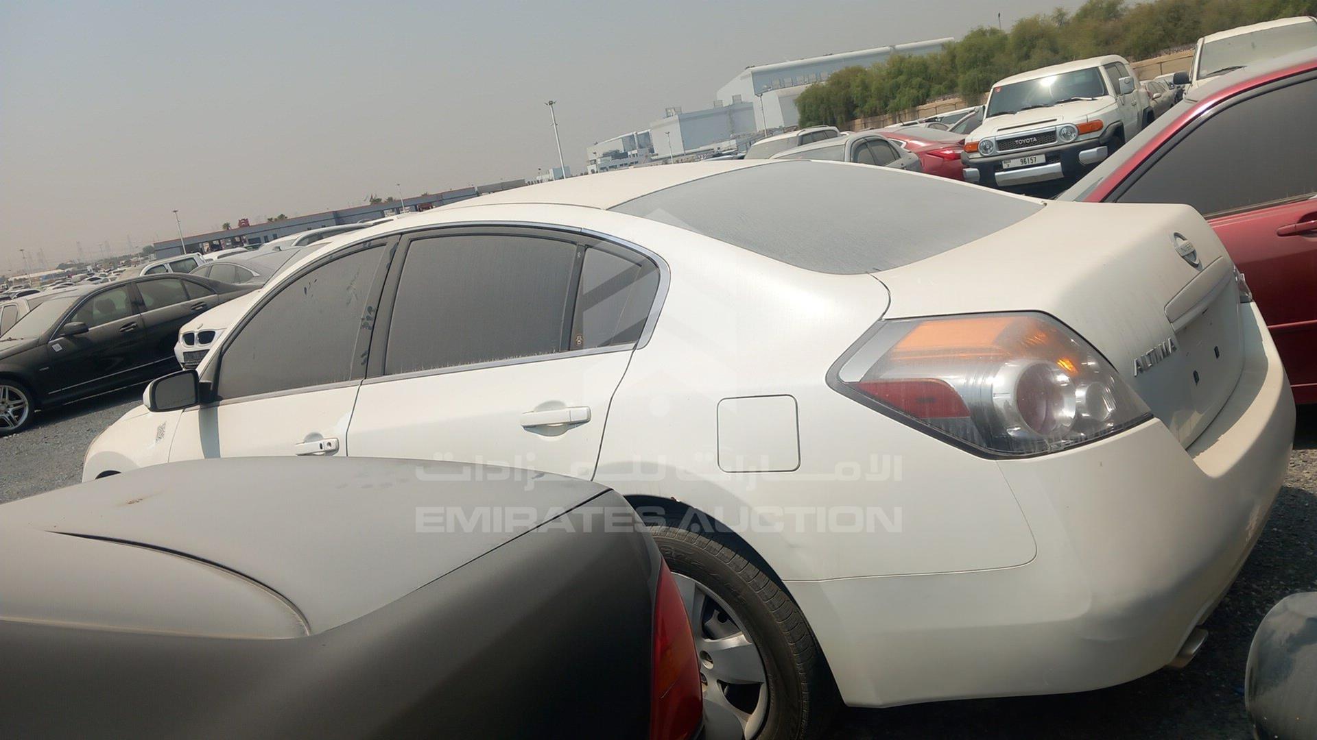 2008 NISSAN ALTIMA VIN: 1N4AL21DX8C196392