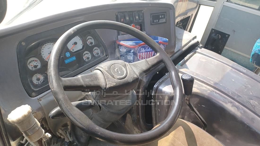 2015 Ashok Leyland Falcon — Full Dashboard View — Photo 16