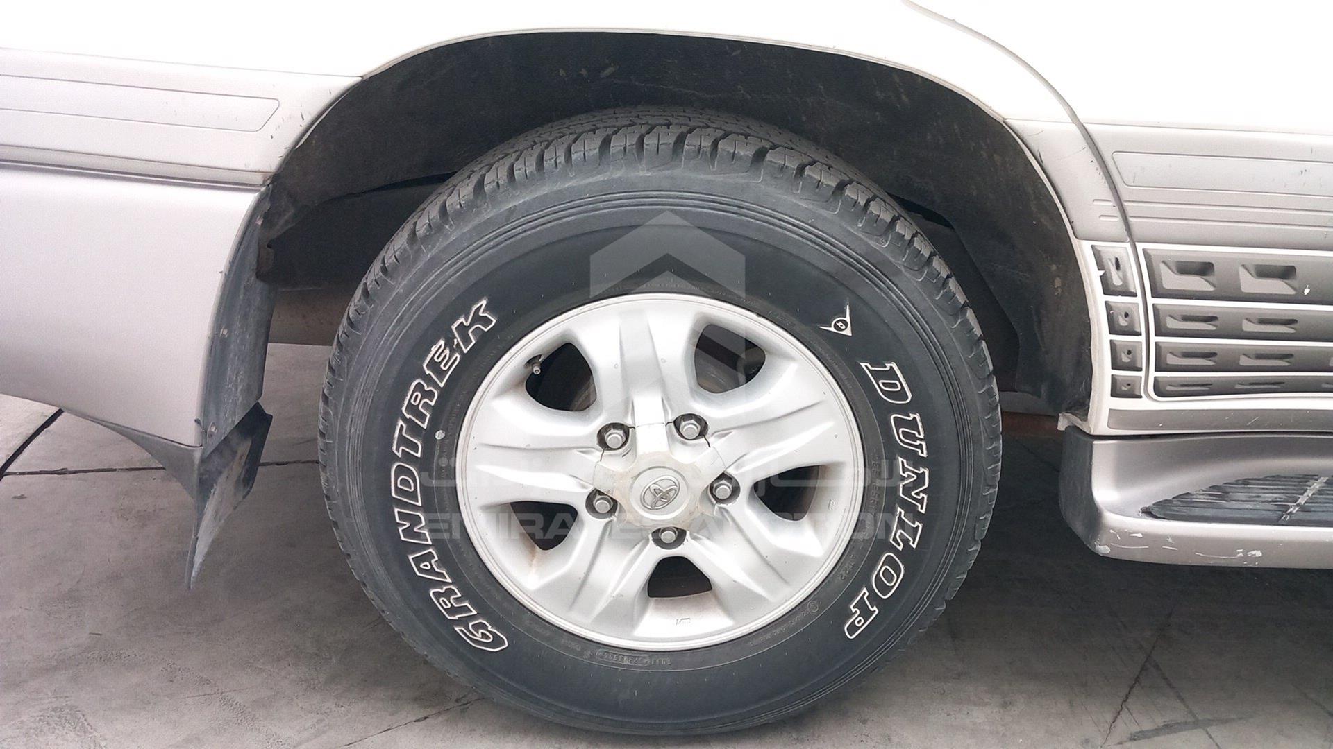 2007 TOYOTA LAND CRUISER VIN: JTEHJ09J675160923