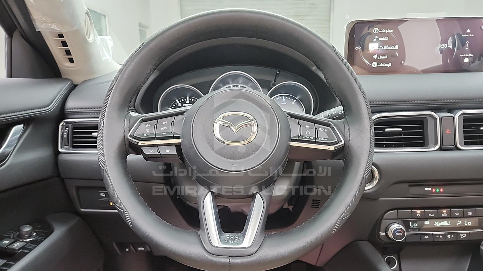 2024 MAZDA CX-5 VIN: JM7KFAWL2R0101817