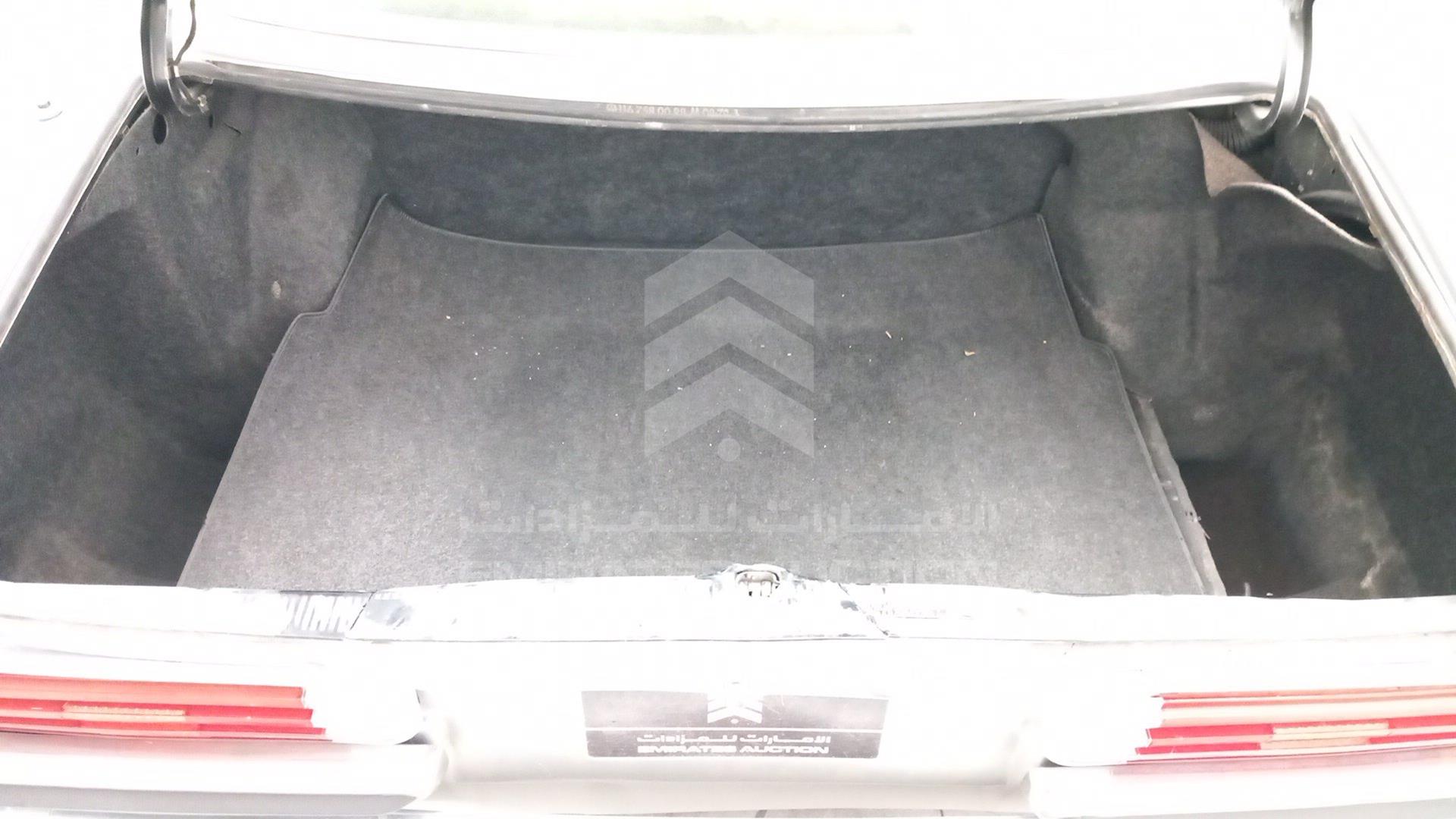 1980 MERCEDES 280 VIN: 11602412150114