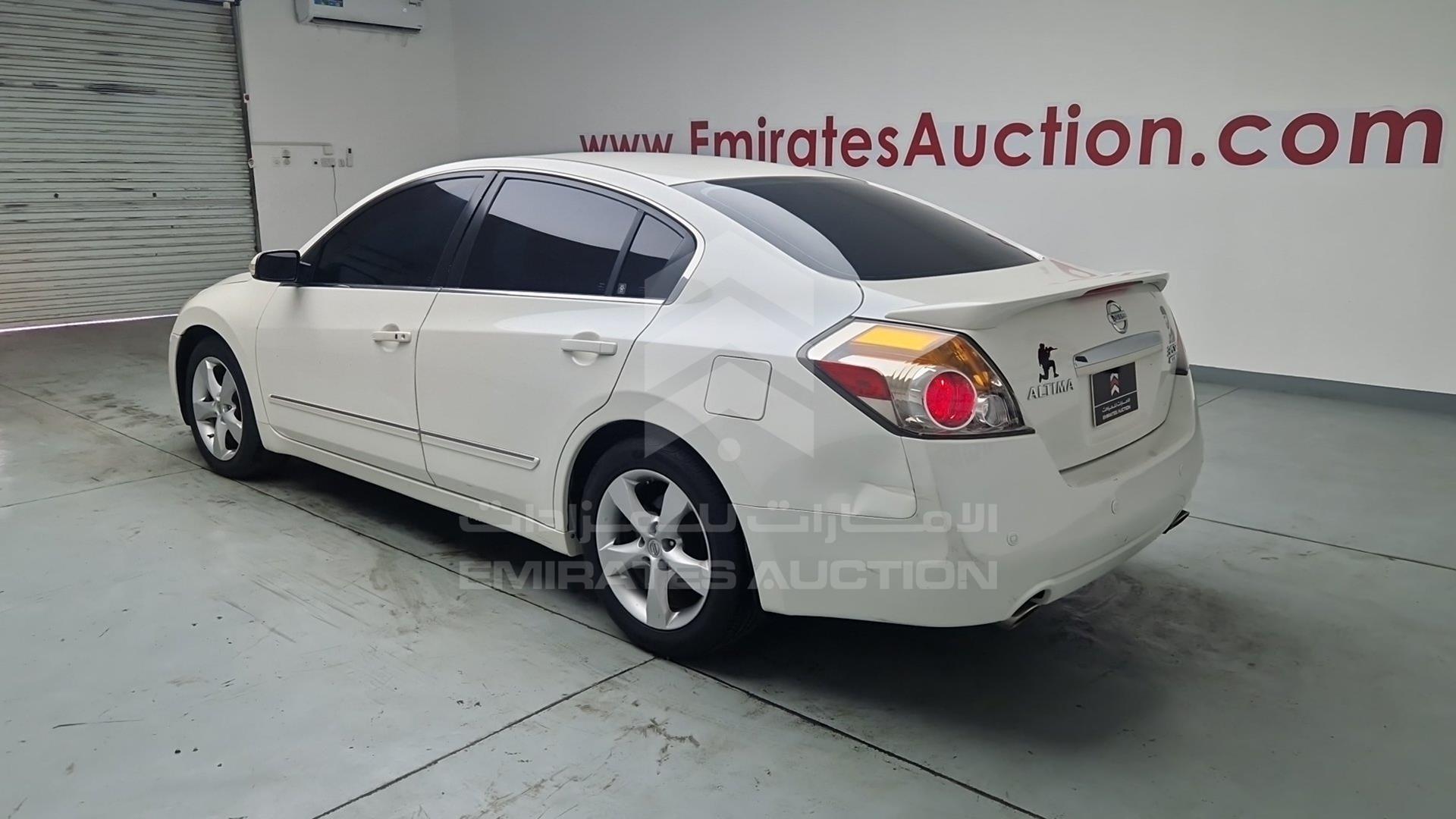 2008 NISSAN ALTIMA VIN: 1N4BL21E88C247661