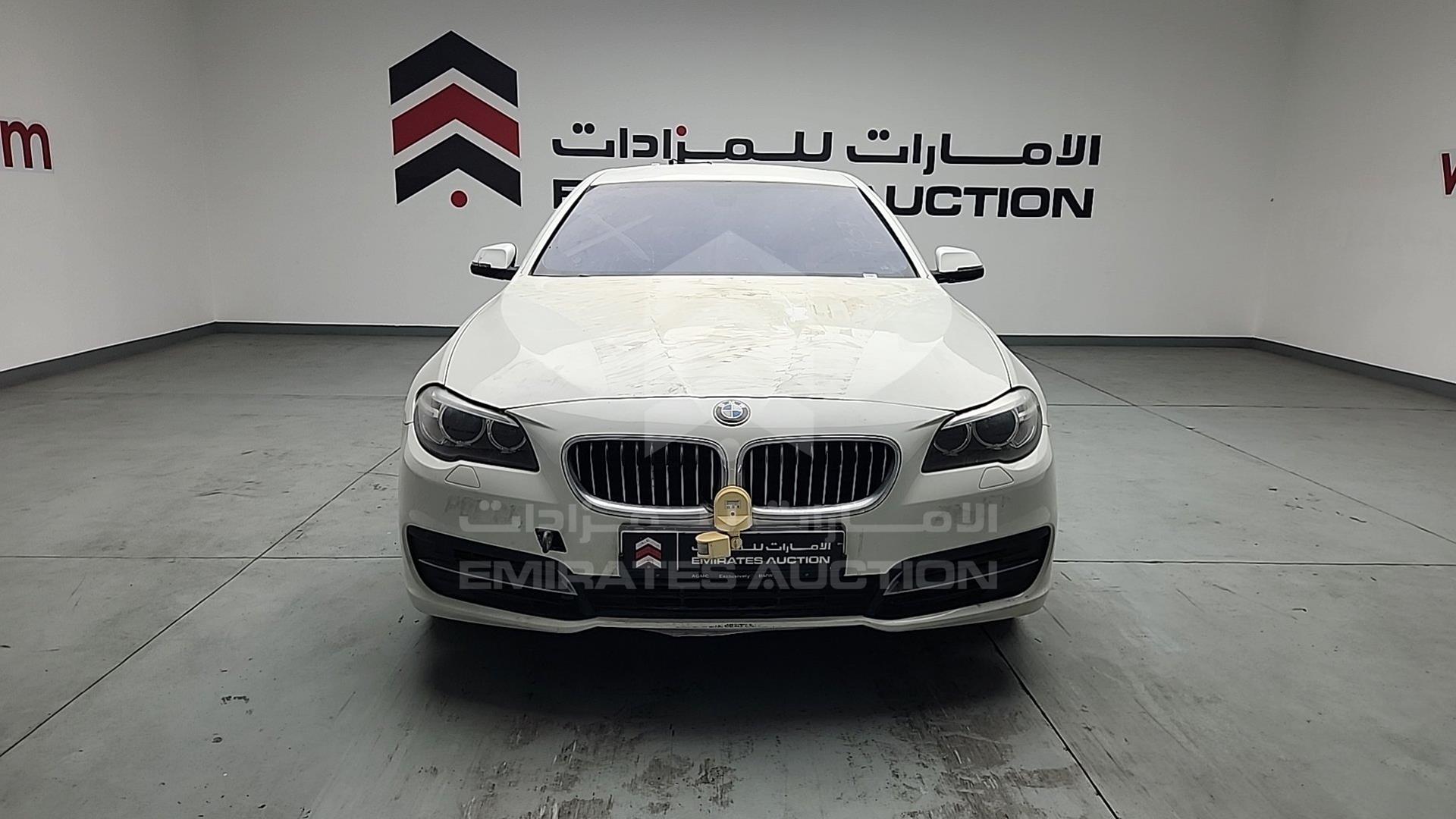 2016 BMW 535 I VIN: WBA5B1105GGX28268