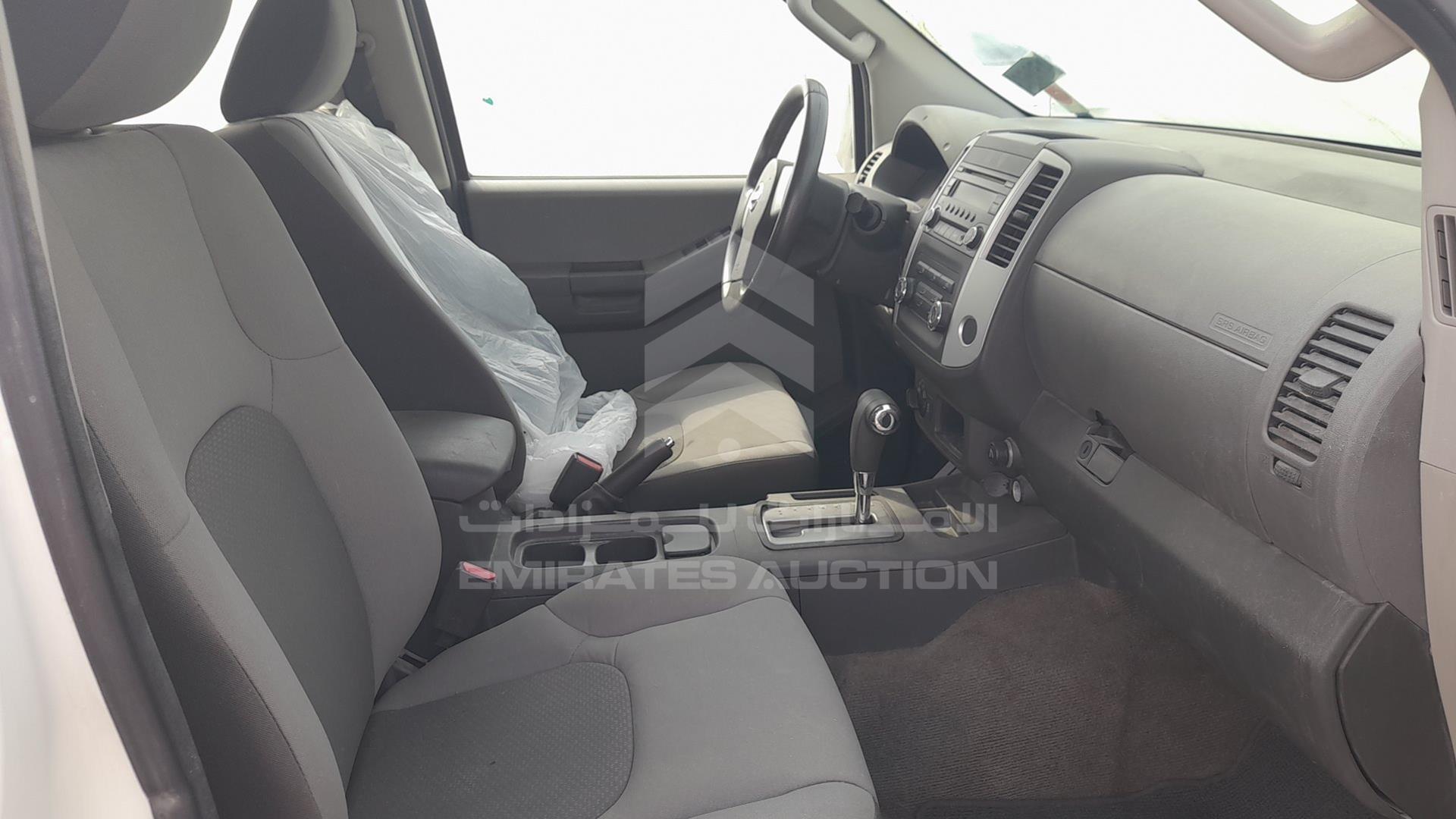 2014 NISSAN XTERRA VIN: 5N1AN0N69EN801356