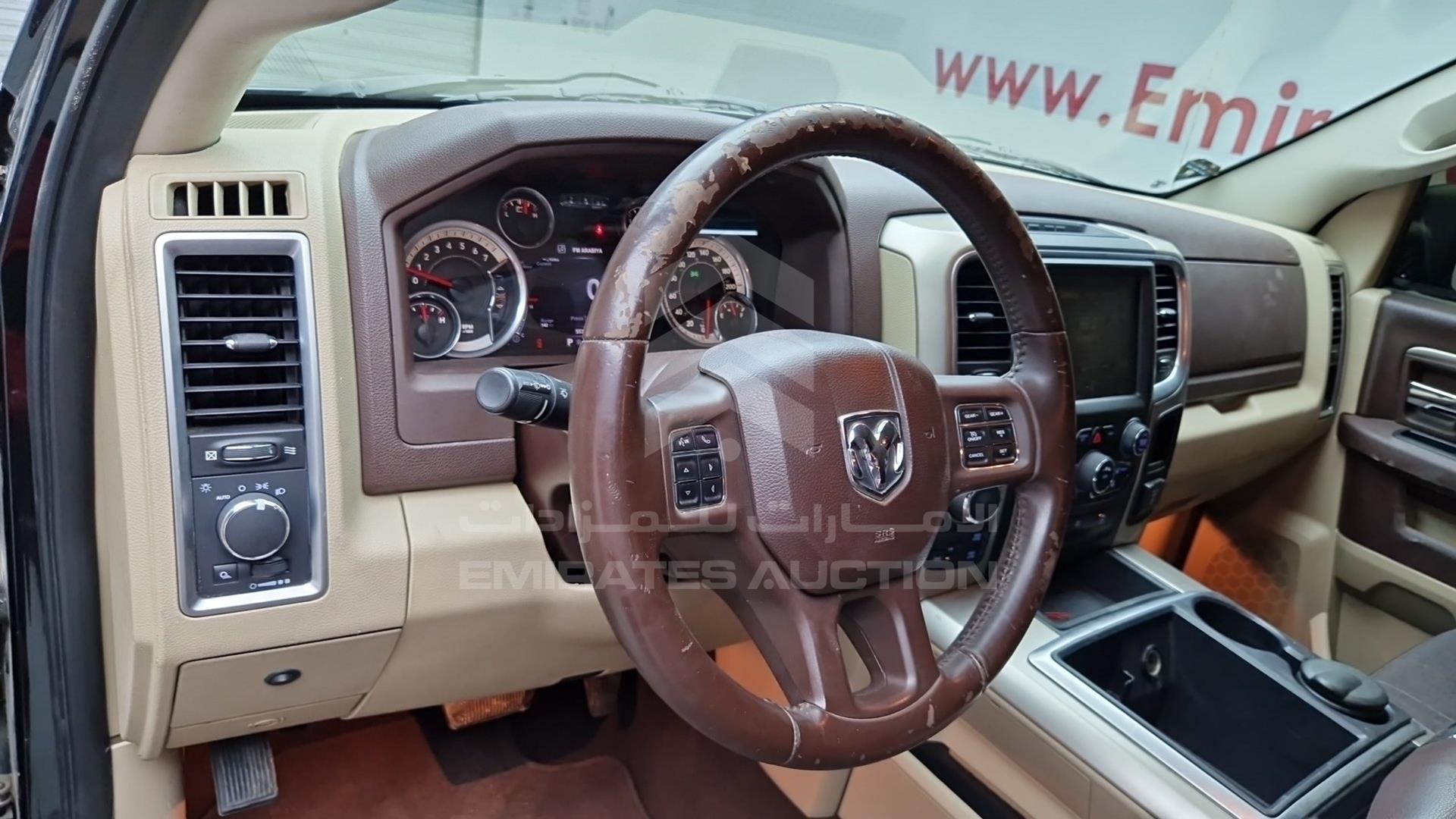 2015 DODGE RAM VIN: 1C6RR7GT8FS679980