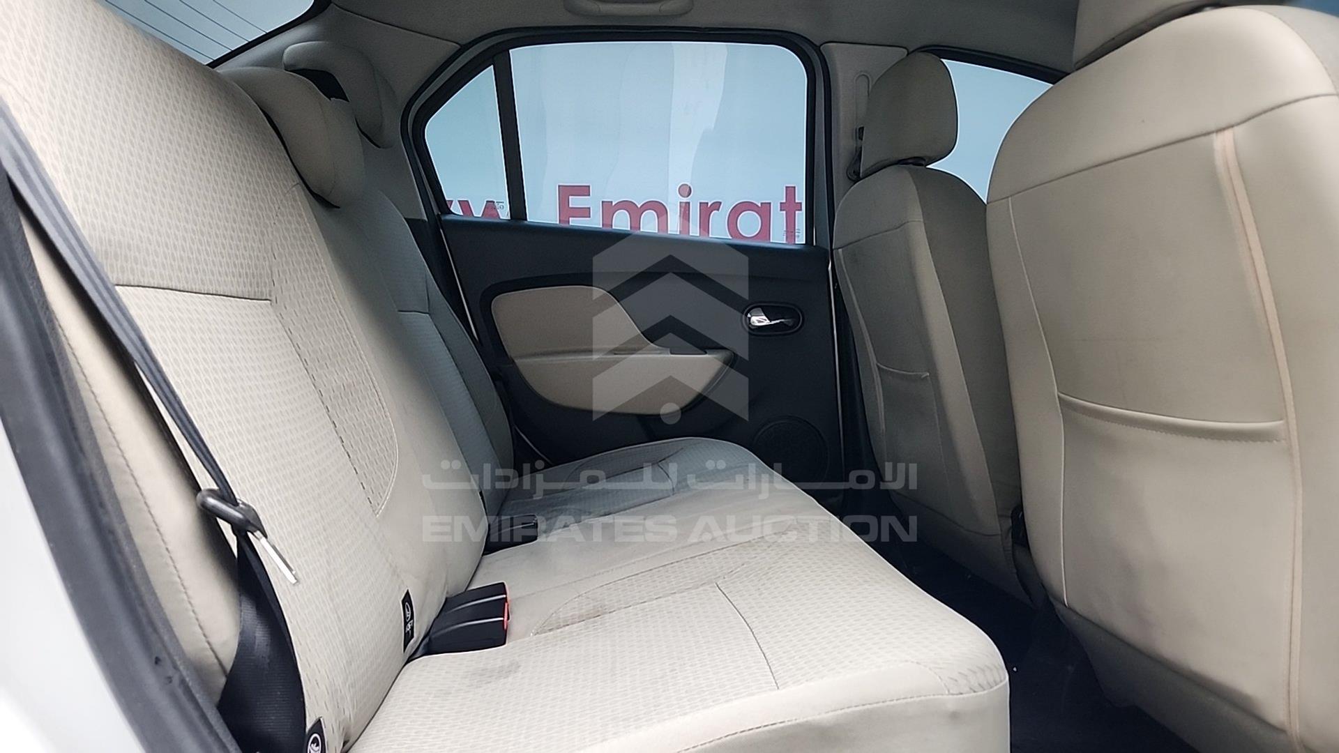 2017 RENAULT SYMBOL VIN: VF14SRAB3HT518791