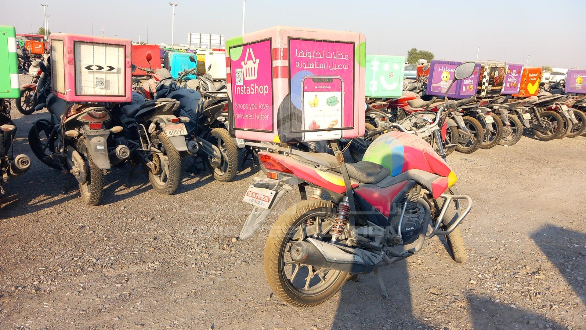 2023 SANYA SY150T VIN: LK1PCKL91P1000040