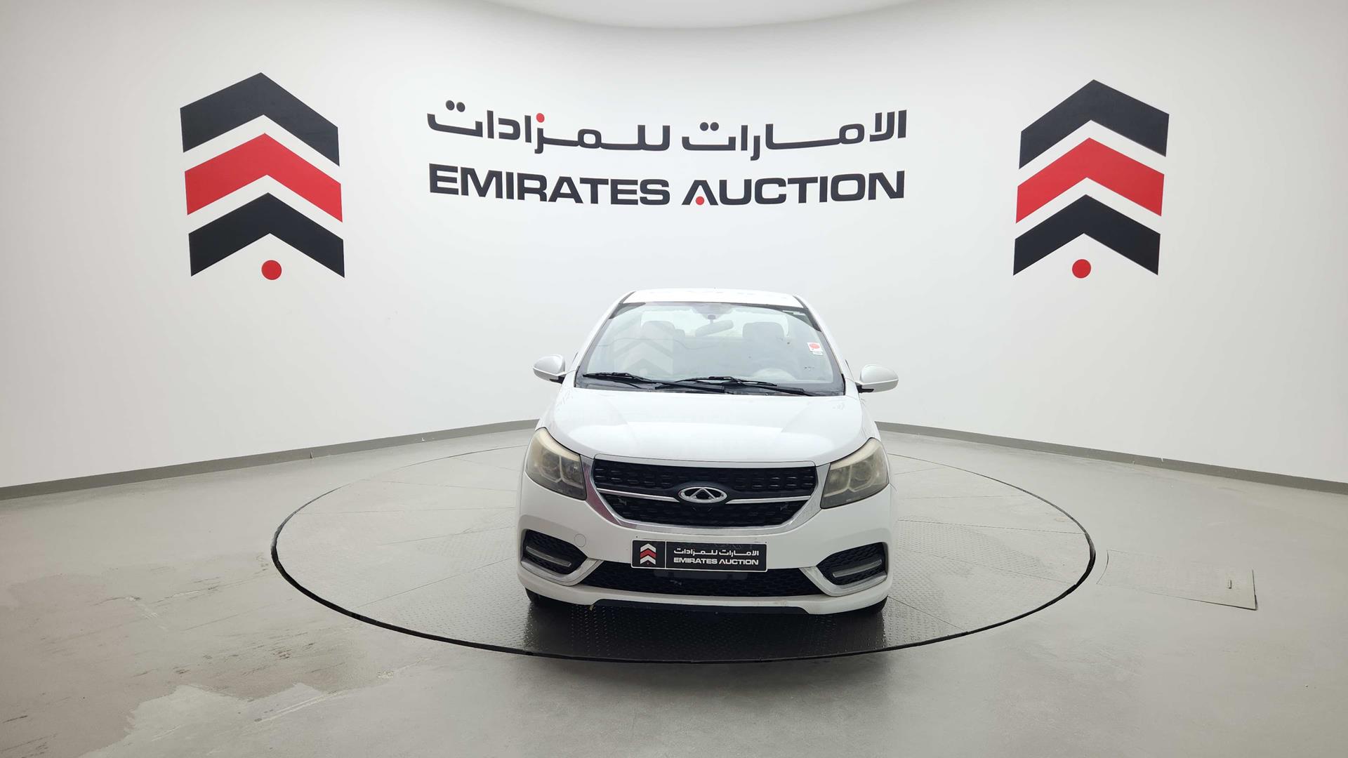 2020 CHERY ARRIZO 3 VIN: LVVDC21B6LD019613