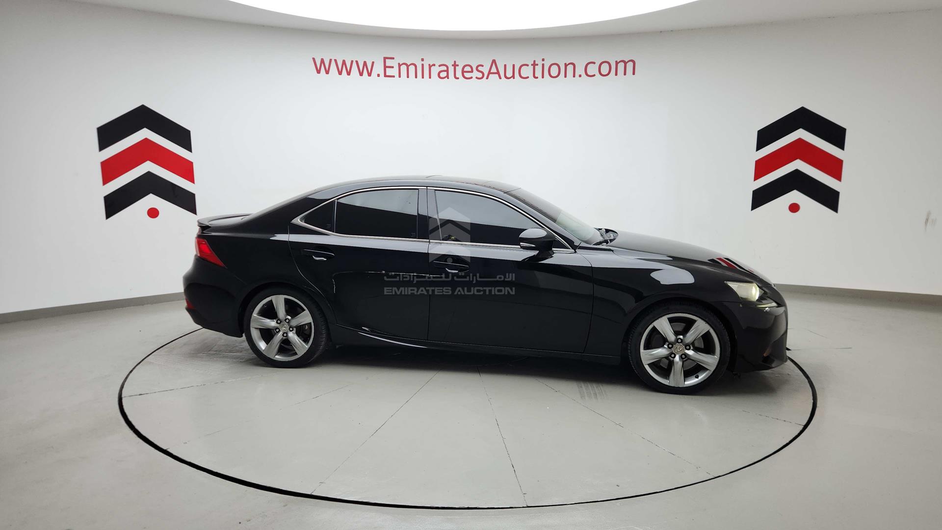 2014 LEXUS IS 350 VIN: JTHBE5D20E5006988
