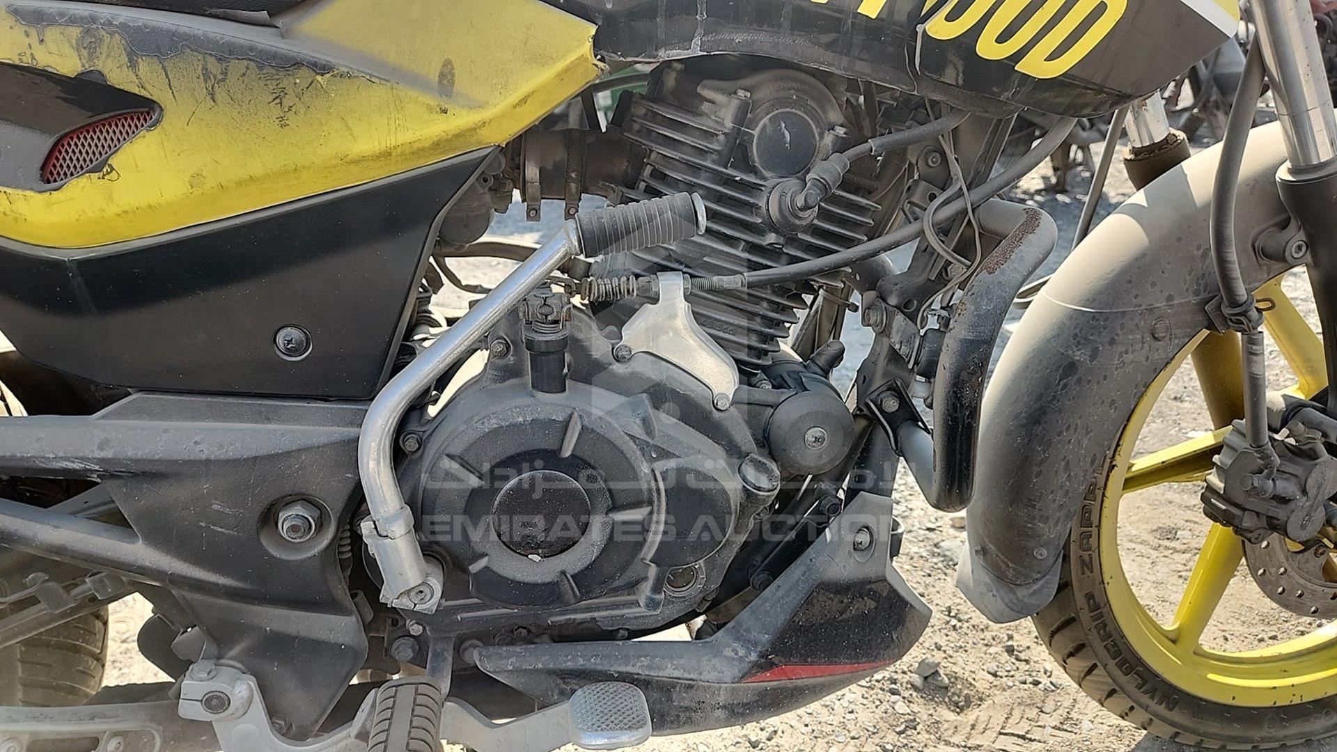 2021 BAJAJ 150 CC VIN: MD2A11CXXMCB17327