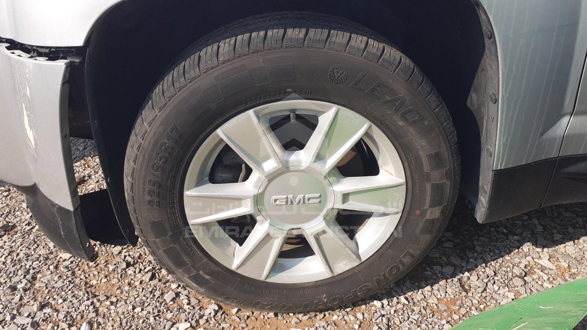 2013 GMC TERRAIN VIN: 2GKFL8E3XD6170158
