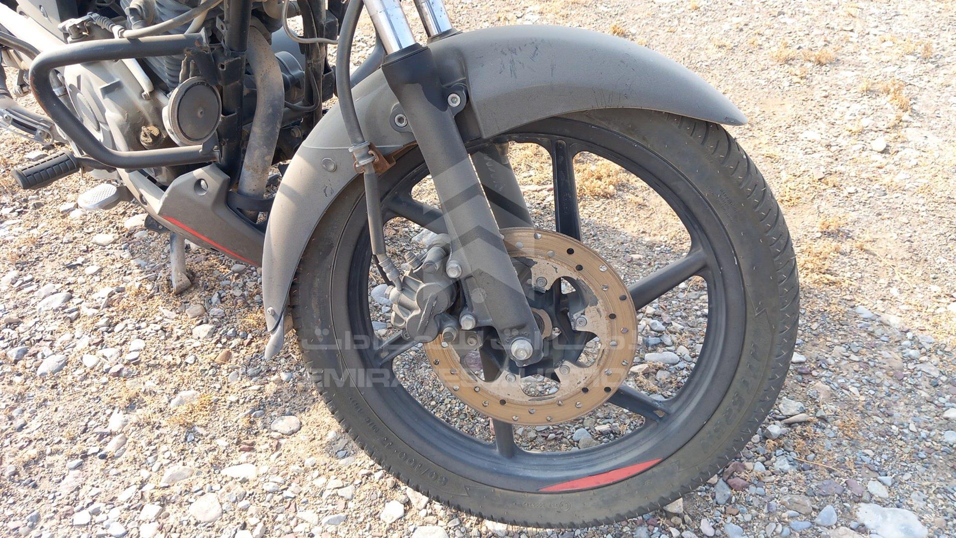 2021 BAJAJ PULSAR 150 VIN: MD2A11CX6MCD37175
