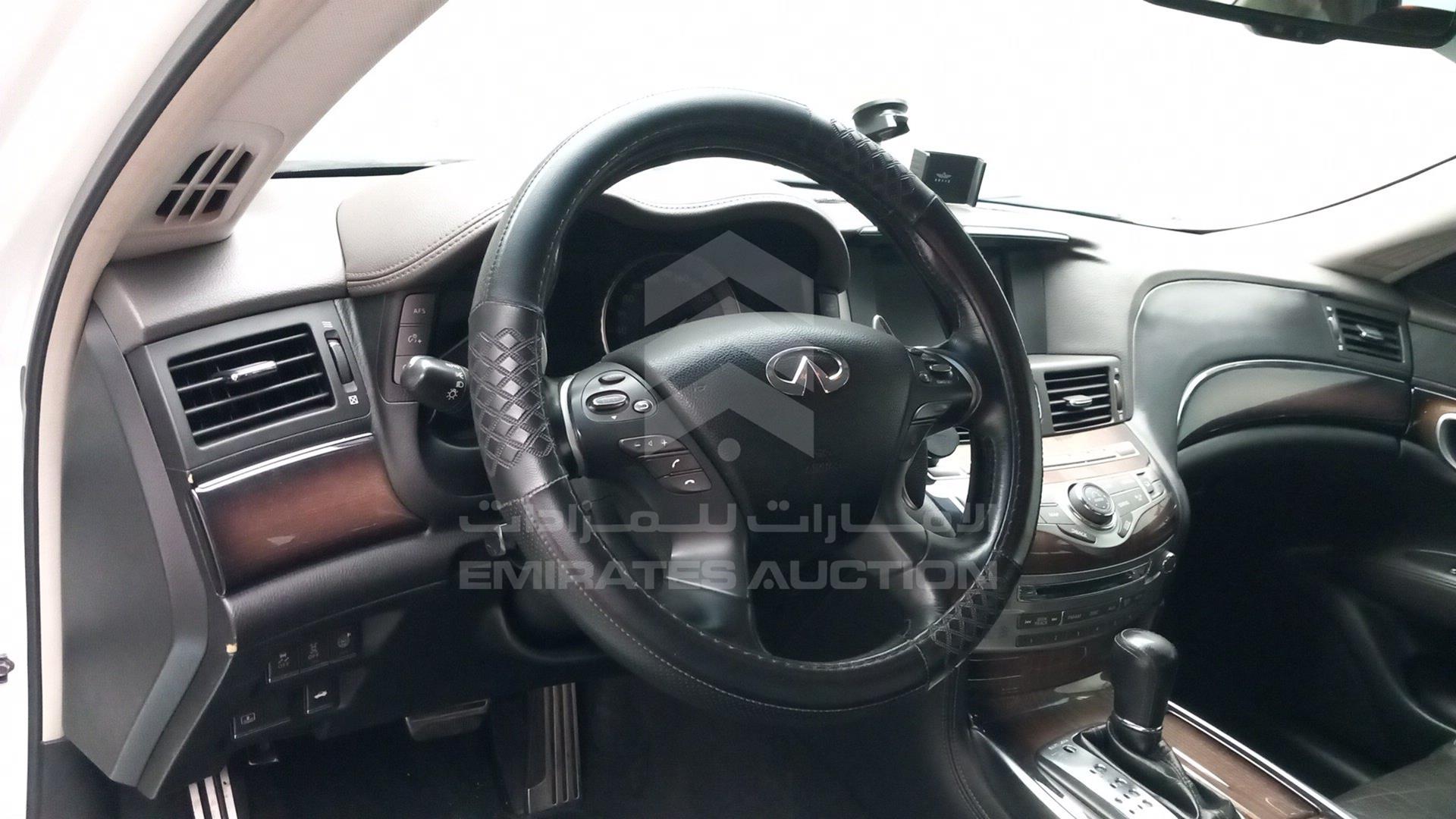 2012 INFINITI M 56 VIN: JNKAY1AP0CM220104
