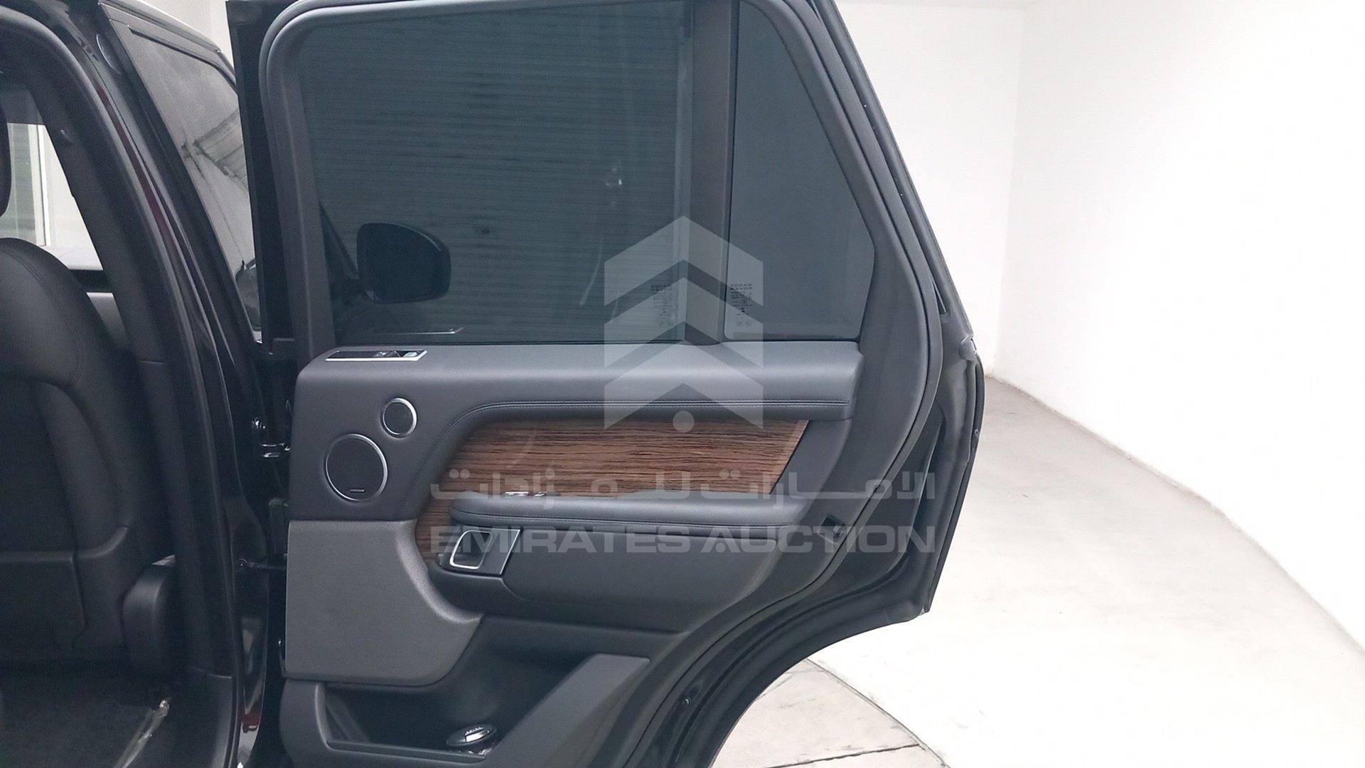 2021 RANGE ROVER --- VIN: SALGA2BU2MA438003