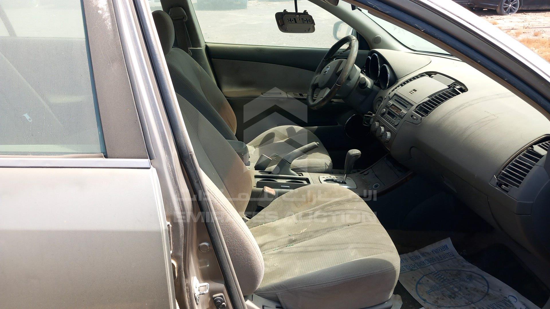 2005 NISSAN ALTIMA VIN: 1N4AL11D15C158930