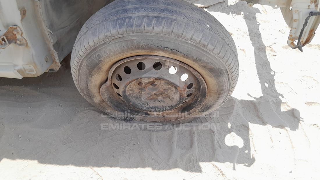 2003 Toyota Corolla — Front Right Tyre — Photo 25