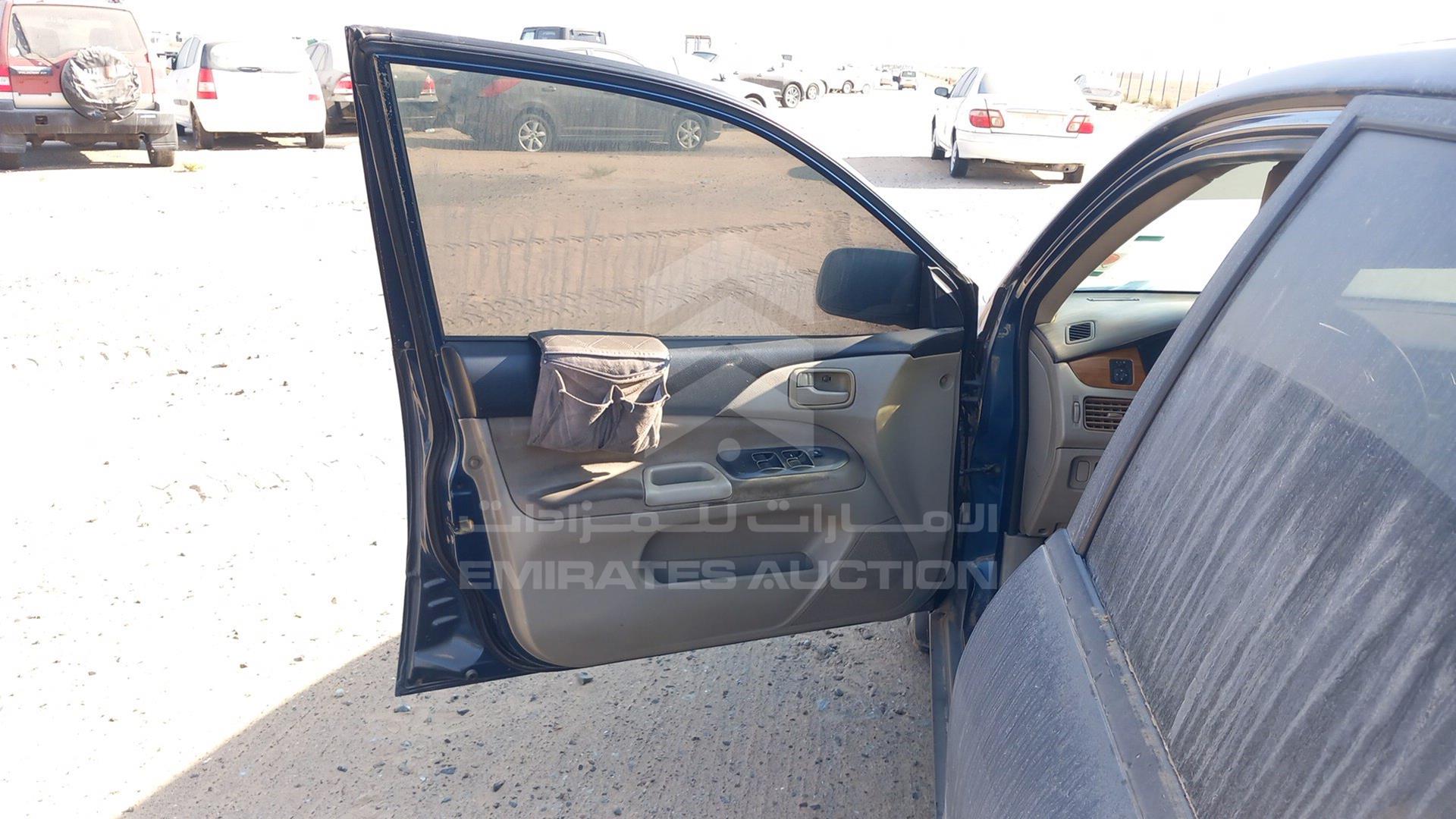 2007 MITSUBISHI LANCER VIN: JMYSTCS3A7U713888