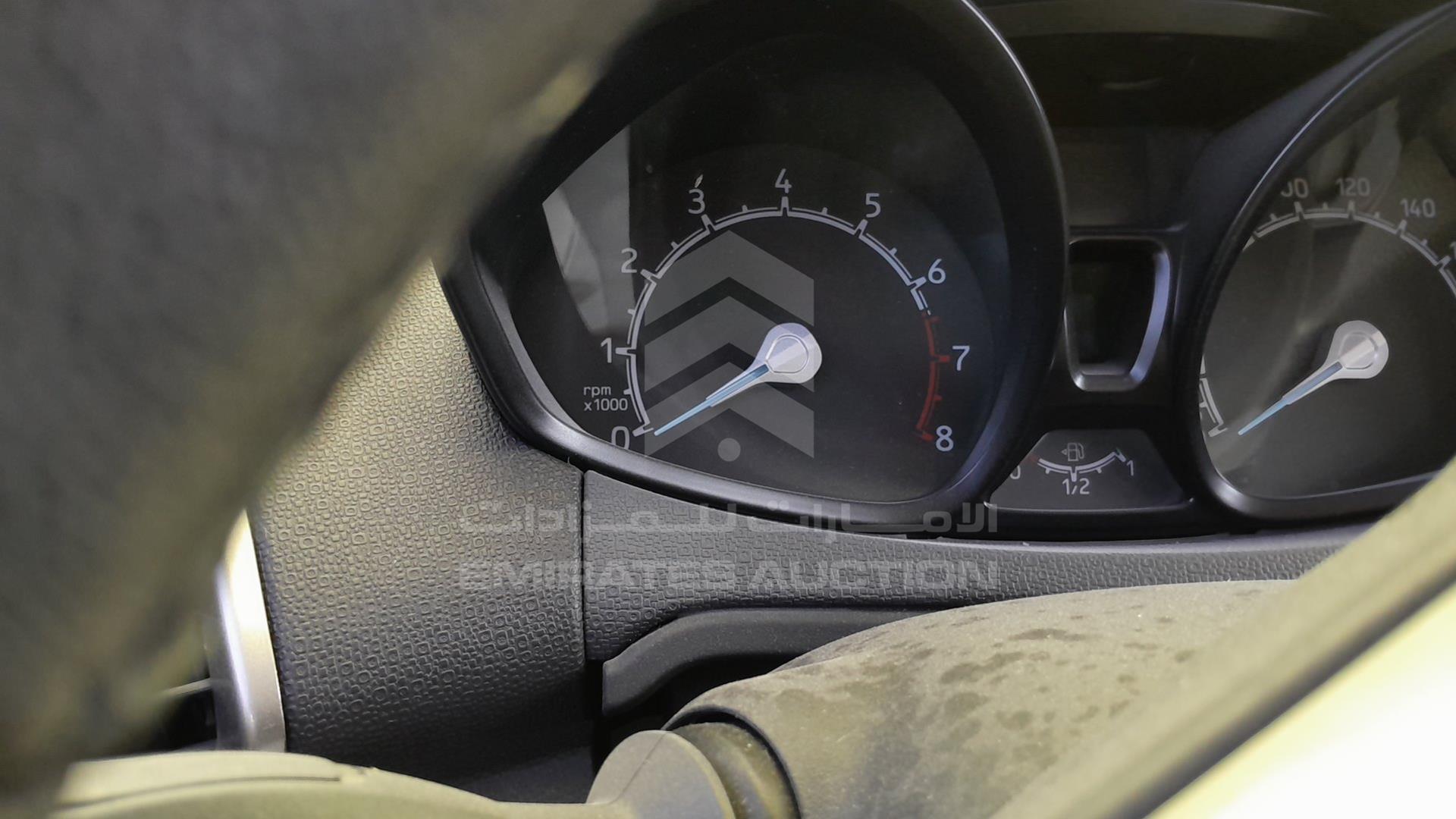 2017 FORD ECOSPORT VIN: MAJFK2BA1HAR73308