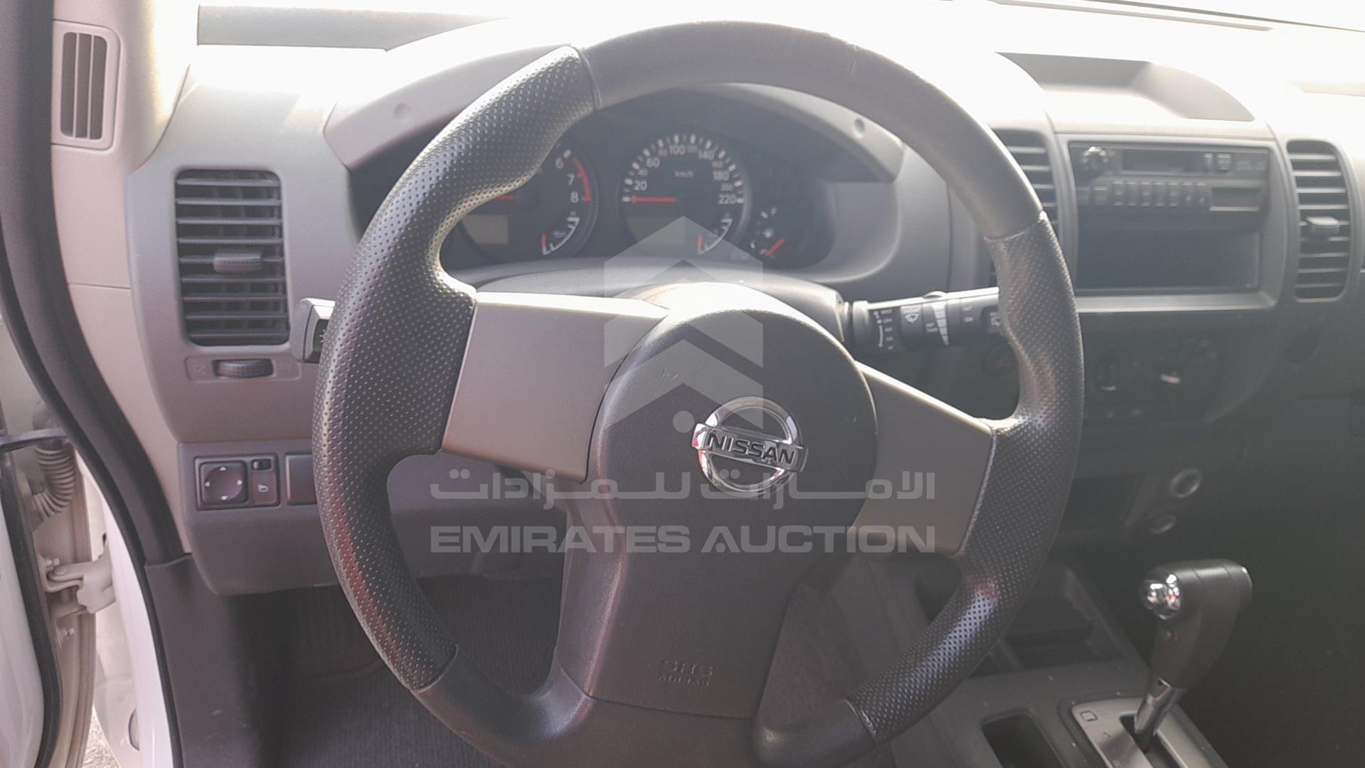 2009 NISSAN XTERRA VIN: 5N1AN08W99C511549