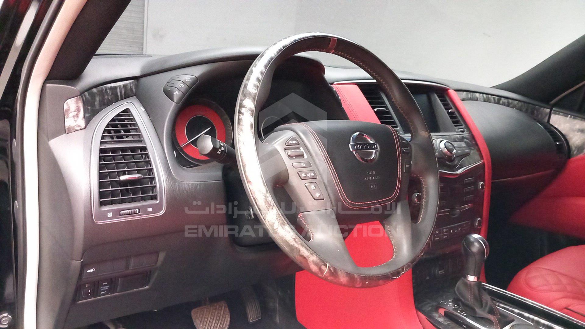 2018 NISSAN ARMADA VIN: JN8AY2ND4JX002058