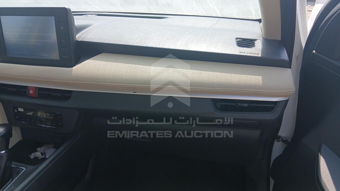 2023 Toyota Yaris — Front Right Passenger Dashboard View — Photo 28