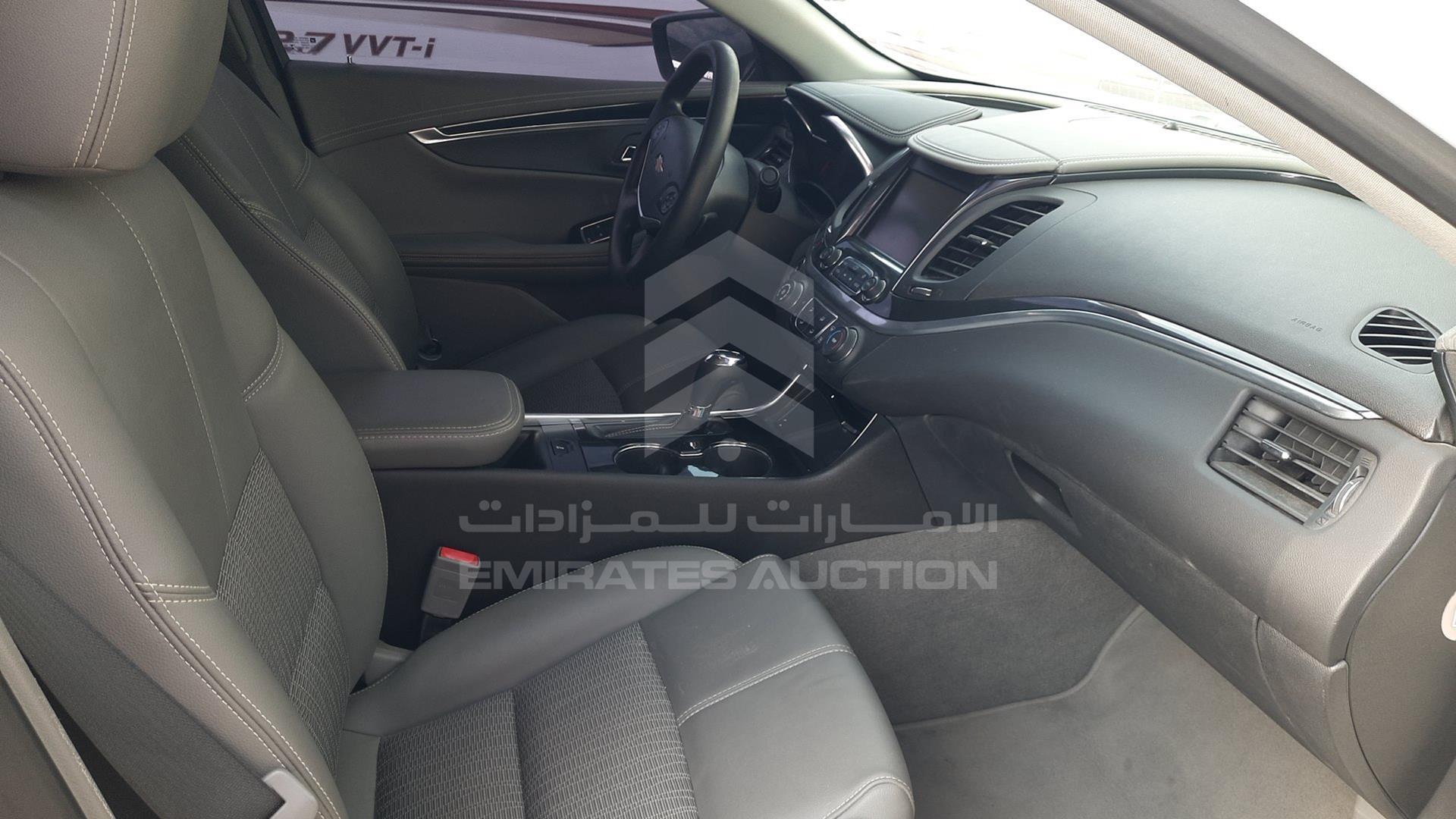 2019 CHEVROLET IMPALA VIN: 2G1135S38K9109288