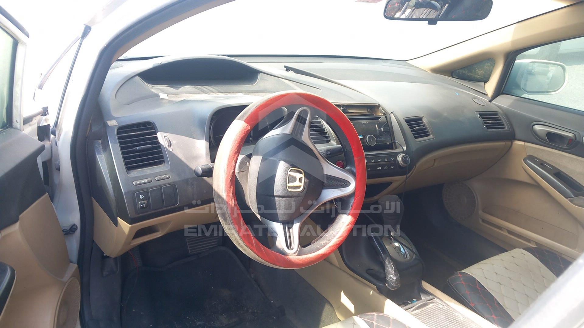 2006 HONDA CIVIC VIN: JHMFD16216S400867