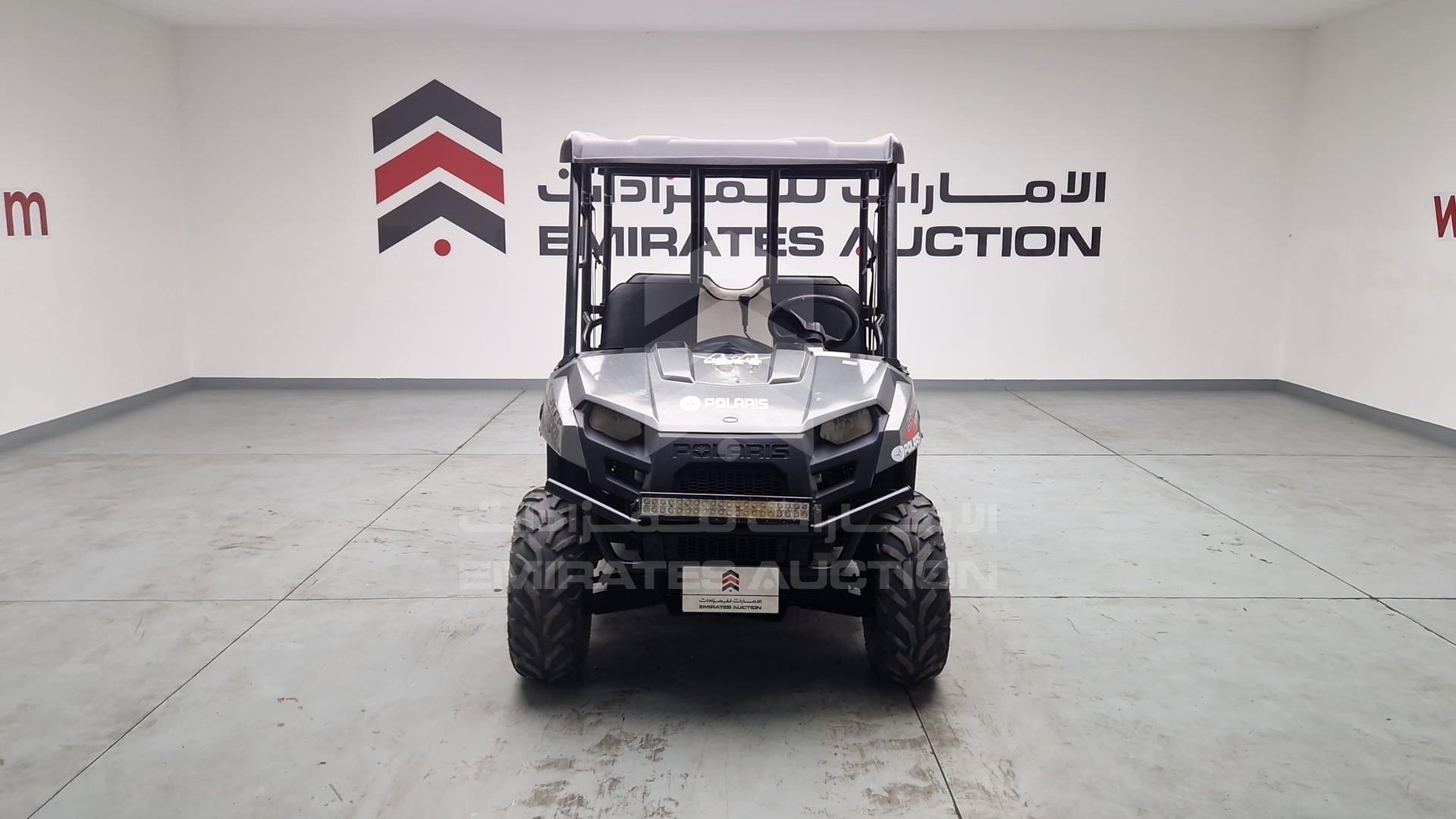 2013 POLARIS RANGER VIN: 4XAWH50A6DE222731