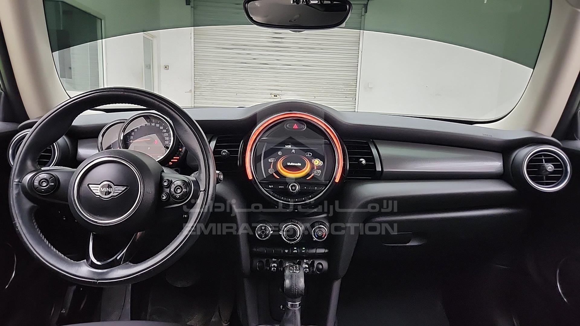 2017 MINI COOPER VIN: WMWXM5104H2A72348