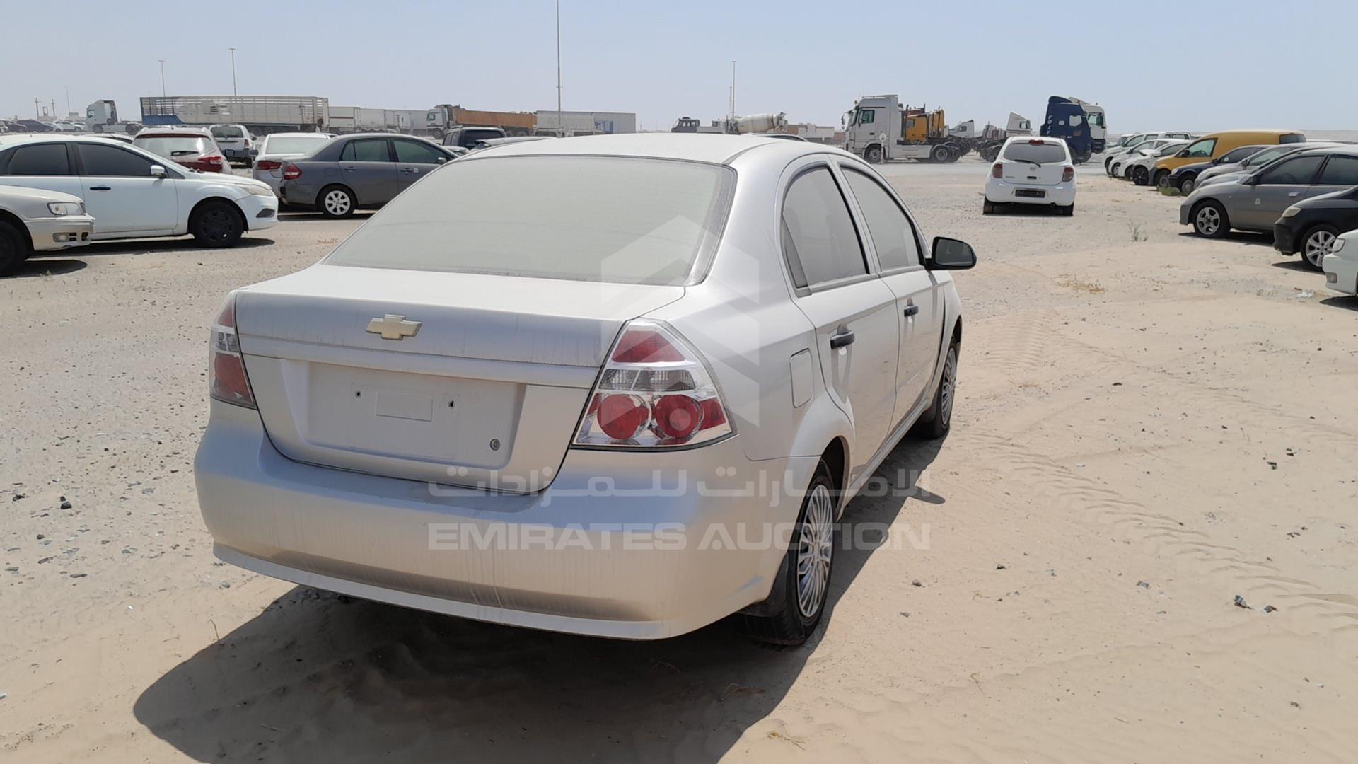 2015 CHEVROLET AVEO VIN: KL1TJ5B75FB013042