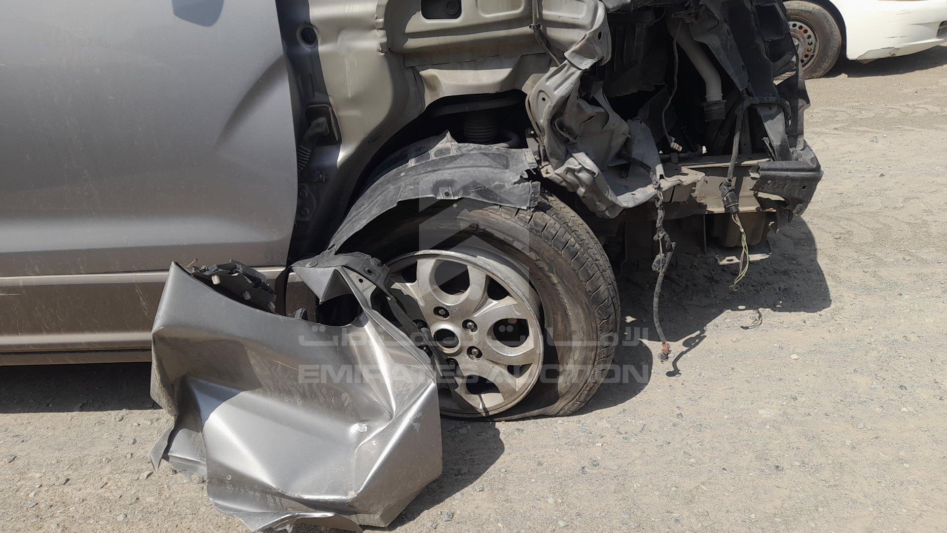 KMHWH81R6CU404489 - 2012 Hyundai H1 - #505271