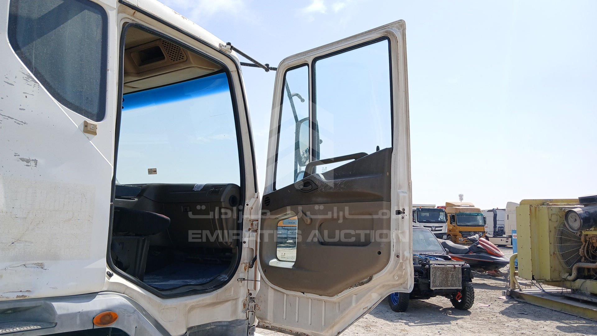 2009 TATA DAEWOO VIN: KL4V3TVF19K005684