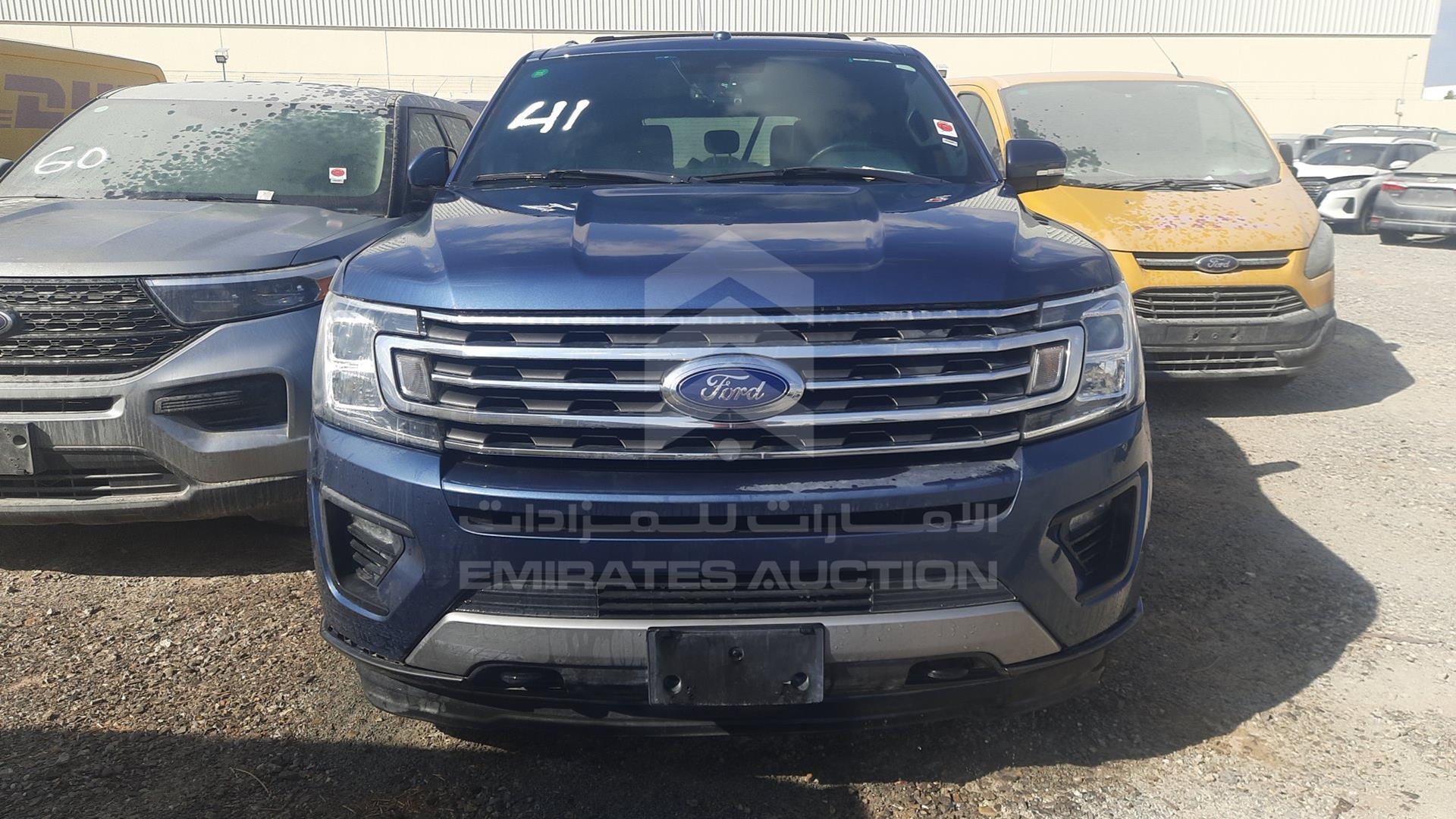 2020 FORD EXPEDITION VIN: 1FMJU1JT5LEA45123