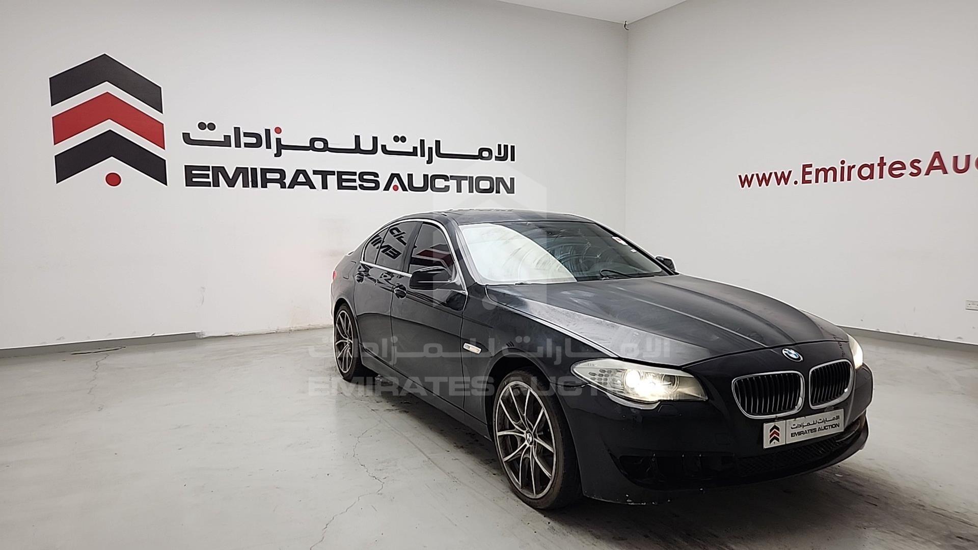 2013 BMW 520 I VIN: WBAXG110XDDW31333