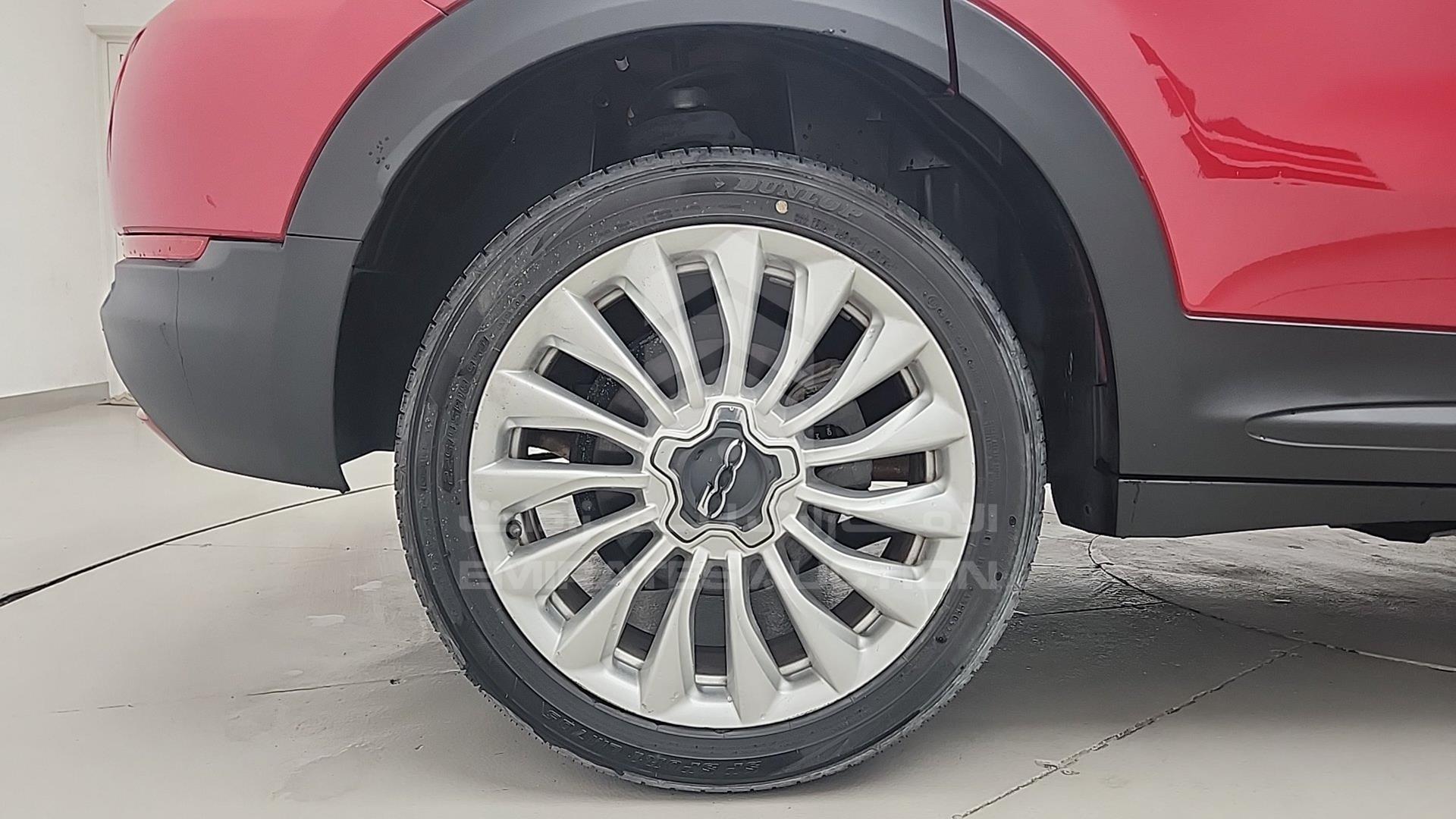 2016 FIAT 500 VIN: ZFBCF1DU0GP374207