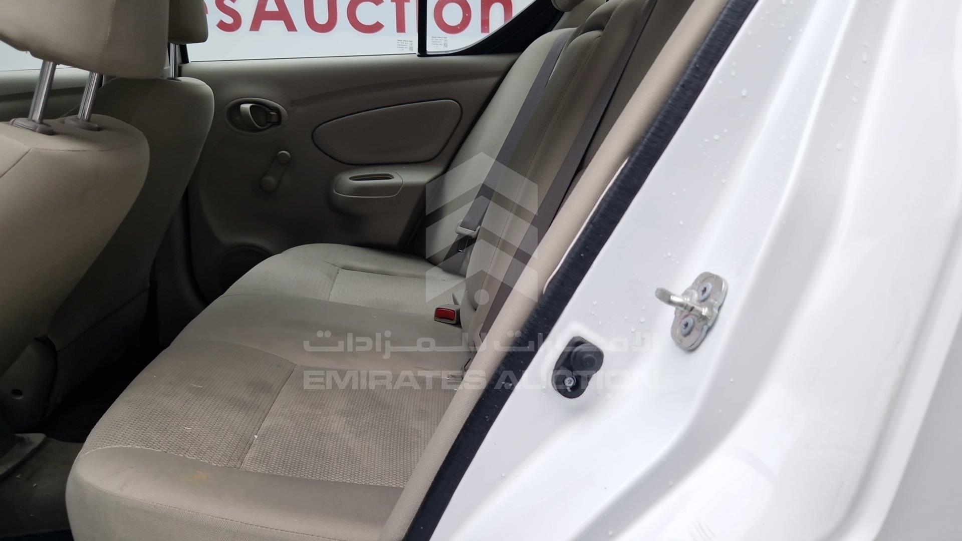 2023 NISSAN SUNNY VIN: MDHBN7AD1PG308350