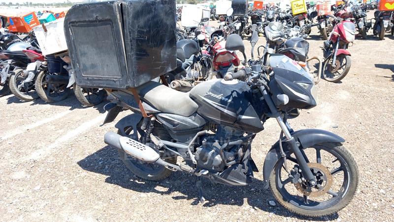 MD2A11CY1LCL75448 Auction: EmiratesAuction Lot: 406852 MD2A11CY1LCL75448 Bajaj PULSAR 150 2020 BLACK Photo 9