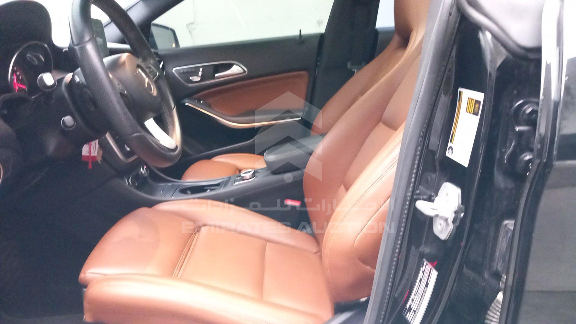 2018 MERCEDES CLA 250 VIN: WDDSJ4EB3JN564078