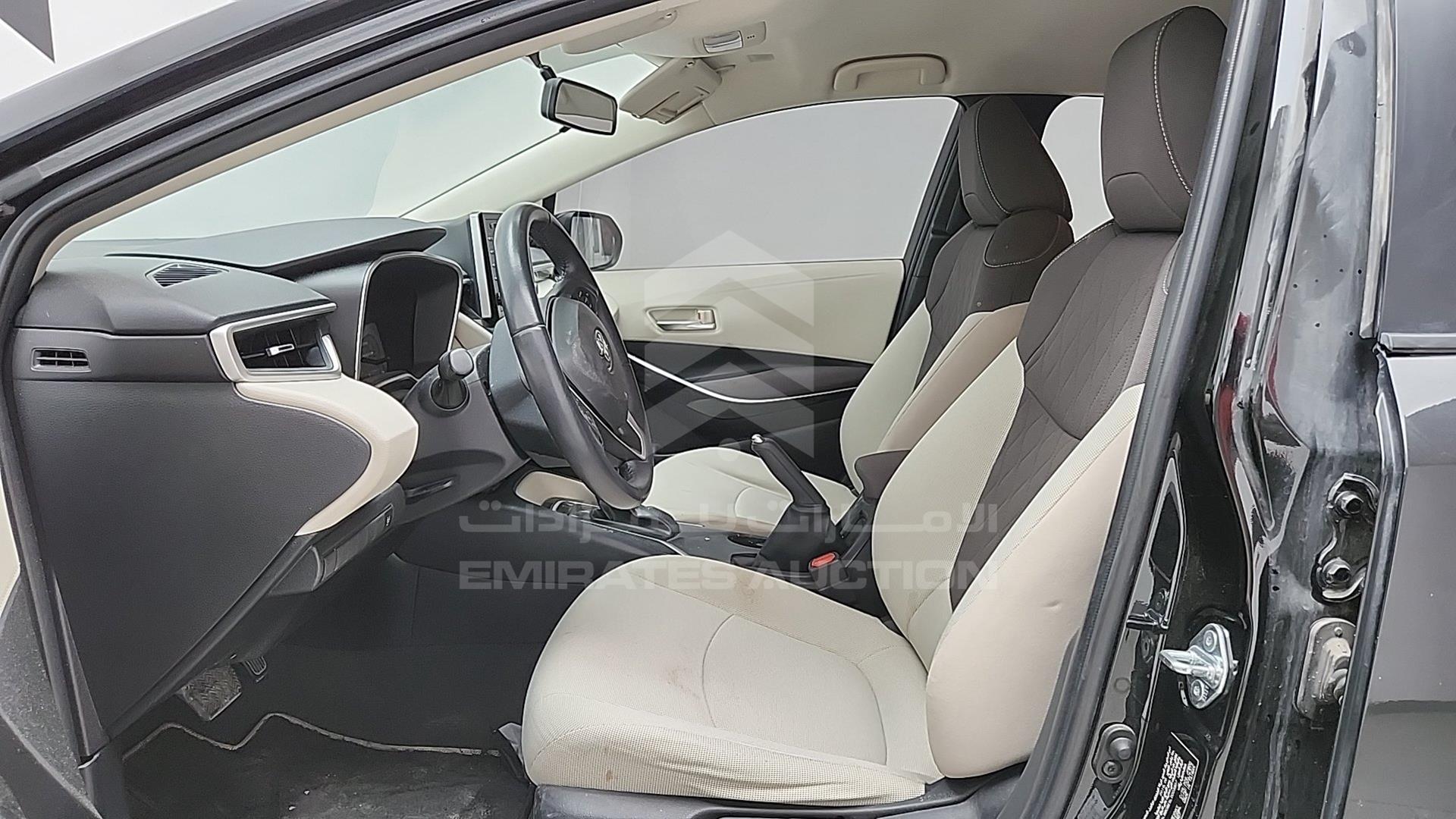 2020 TOYOTA COROLLA VIN: RKLBB0BE5L0004807