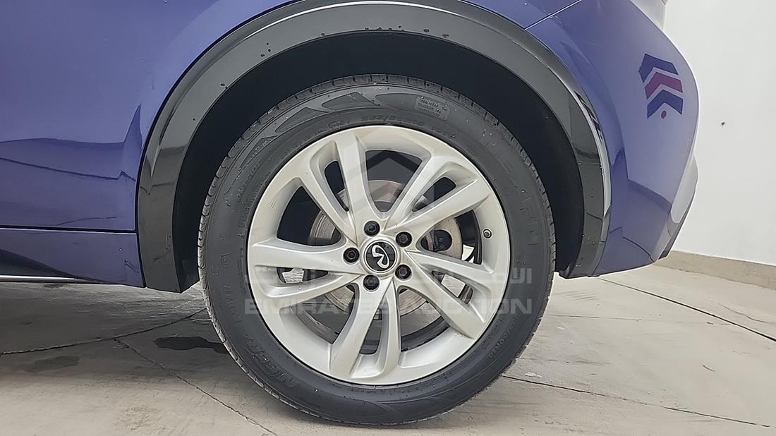 2018 Infiniti Q 30 — Rear Left Tyre — Photo 37