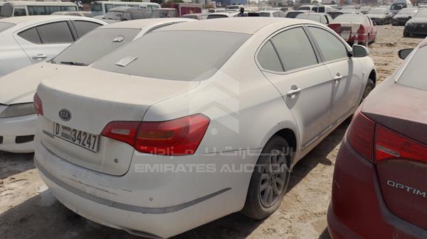 KNALM4147B5050231 KIA Cadenza